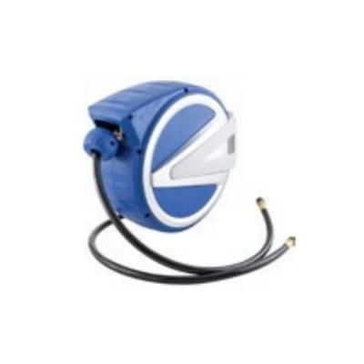 KOBE 10mmx10M RETRACTABLE PU AIR HOSE REEL
